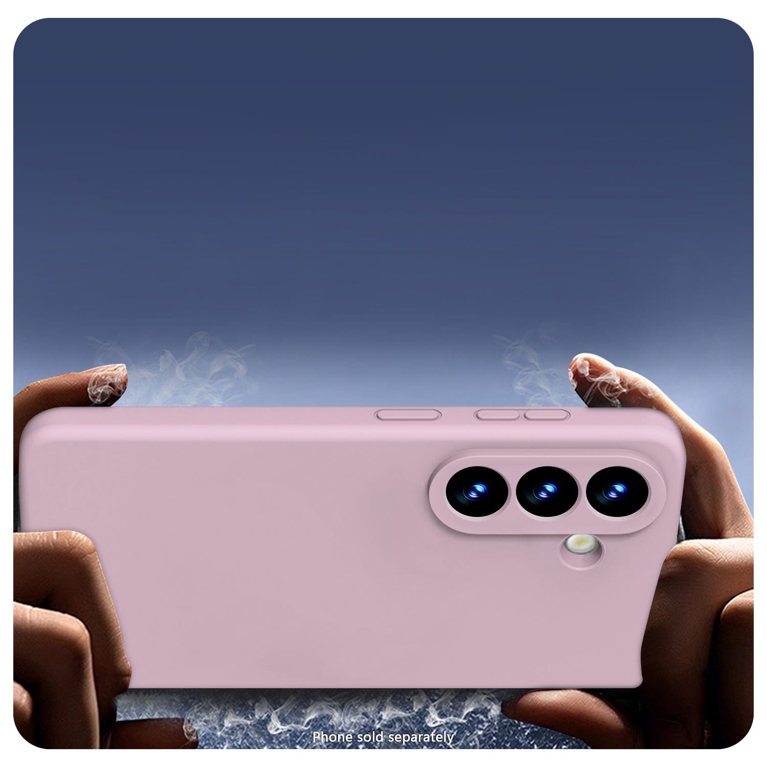 Samsung Galaxy S26 Case - Smooth Silicone | Venture Series