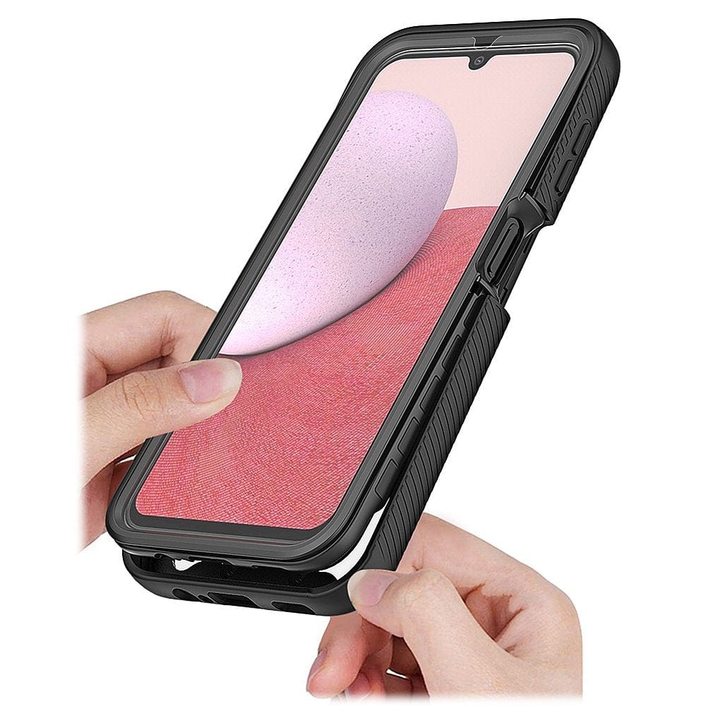 GRIP Series Case for Samsung Galaxy A14 5G - Black