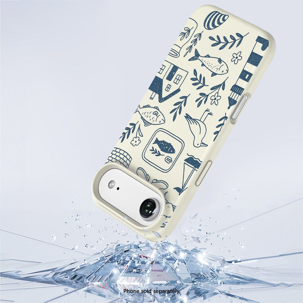iPhone Air Case - Silicone MagSafe | Inspire Series