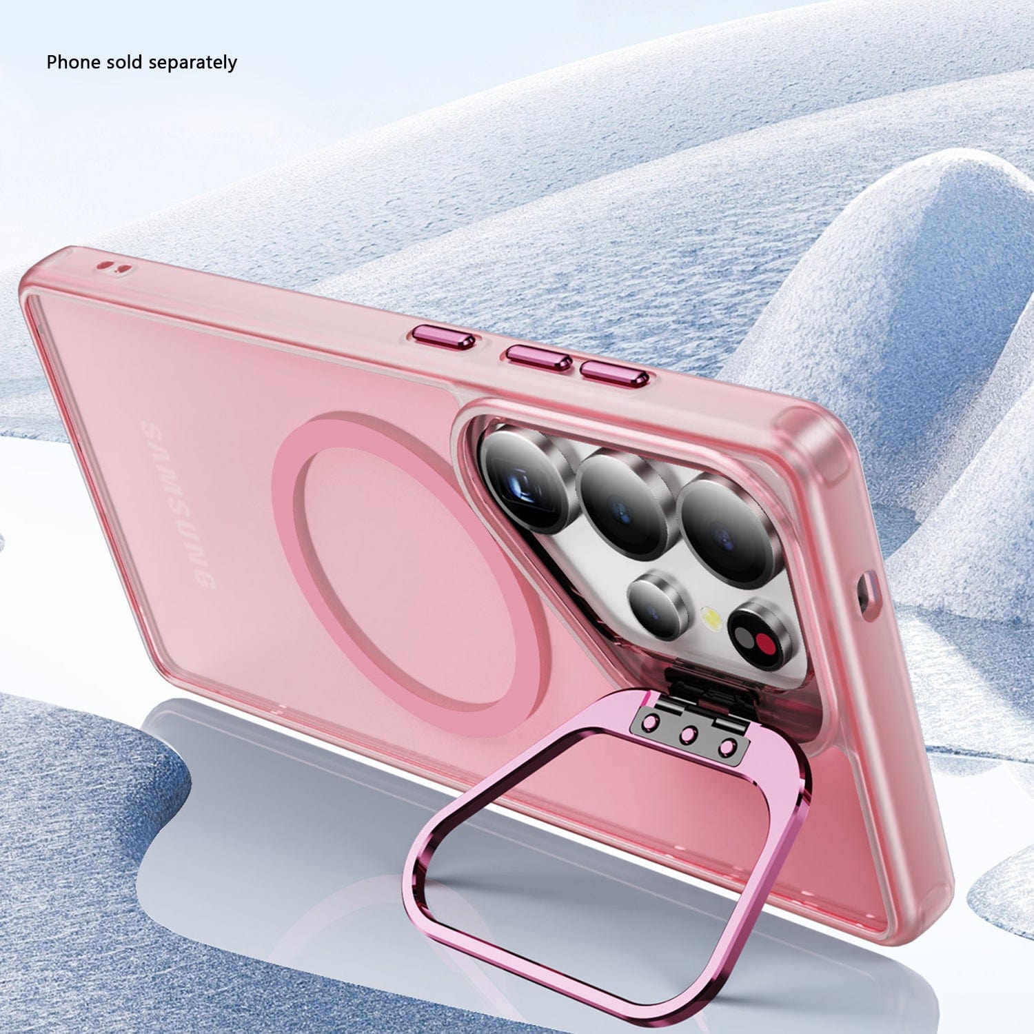 Venture Series Kickstand Case - Samsung Galaxy S25 Ultra