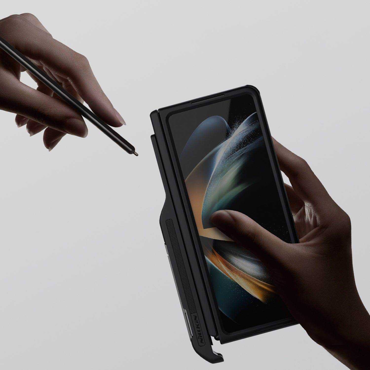 Venture Series Rugged Kickstand Case - Galaxy Z Fold5