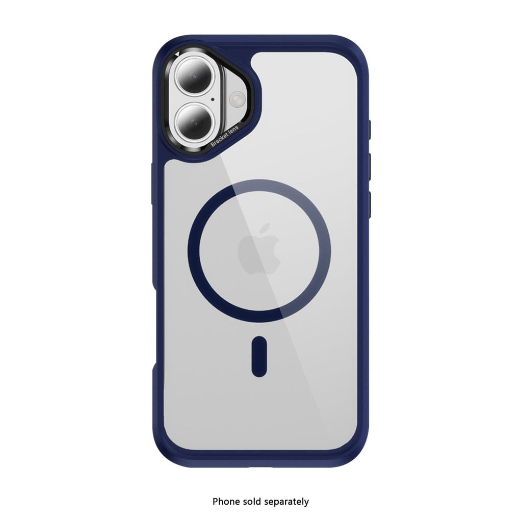 iPhone 17 Clear Back Case - Durable, Kickstand, MagSafe | Raider ArmorPro Series