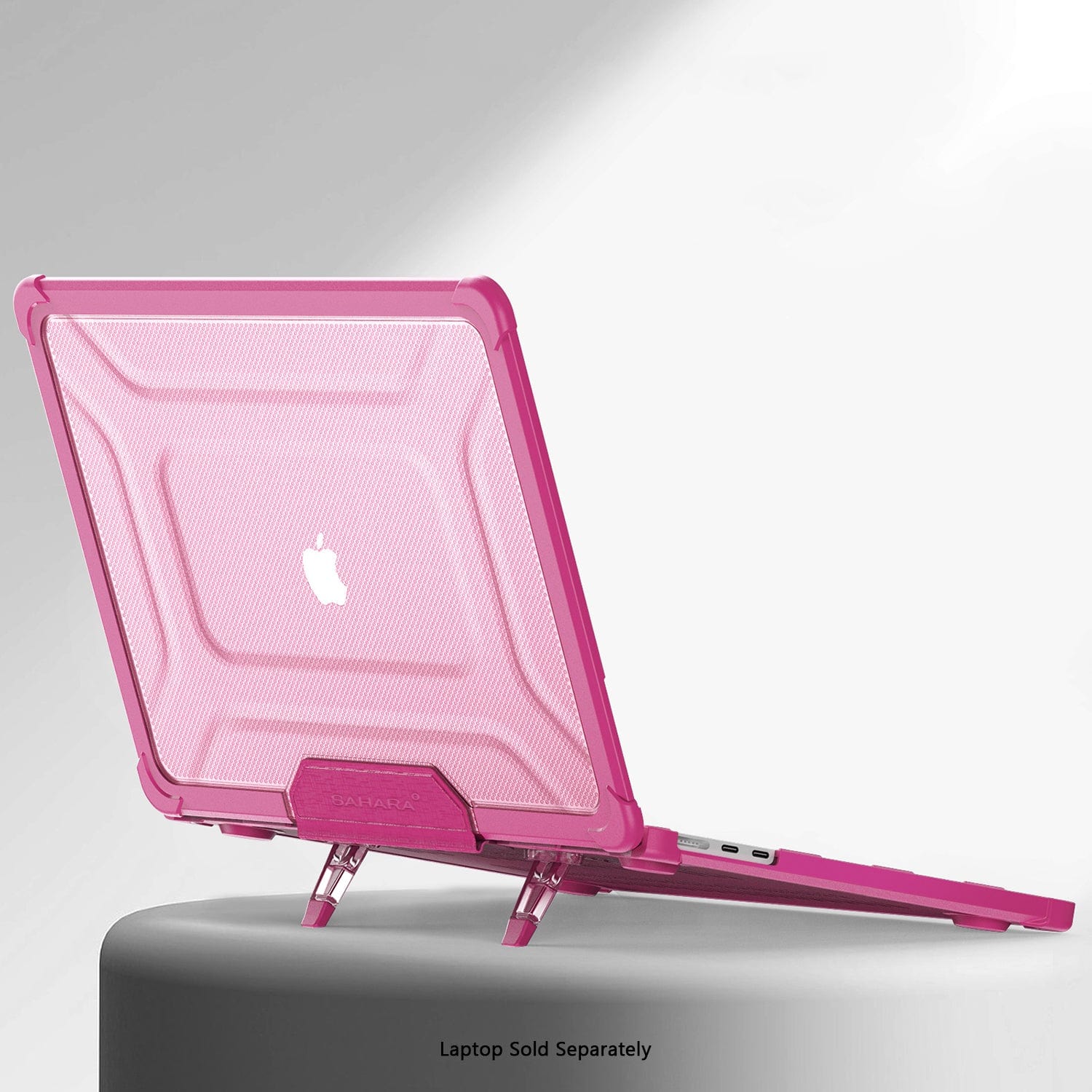 MacBook Pro 16-Inch (M1–M5, M5 Pro/M5 Max) with Adjustable Stand Case – Heavy-Duty | Raider Series