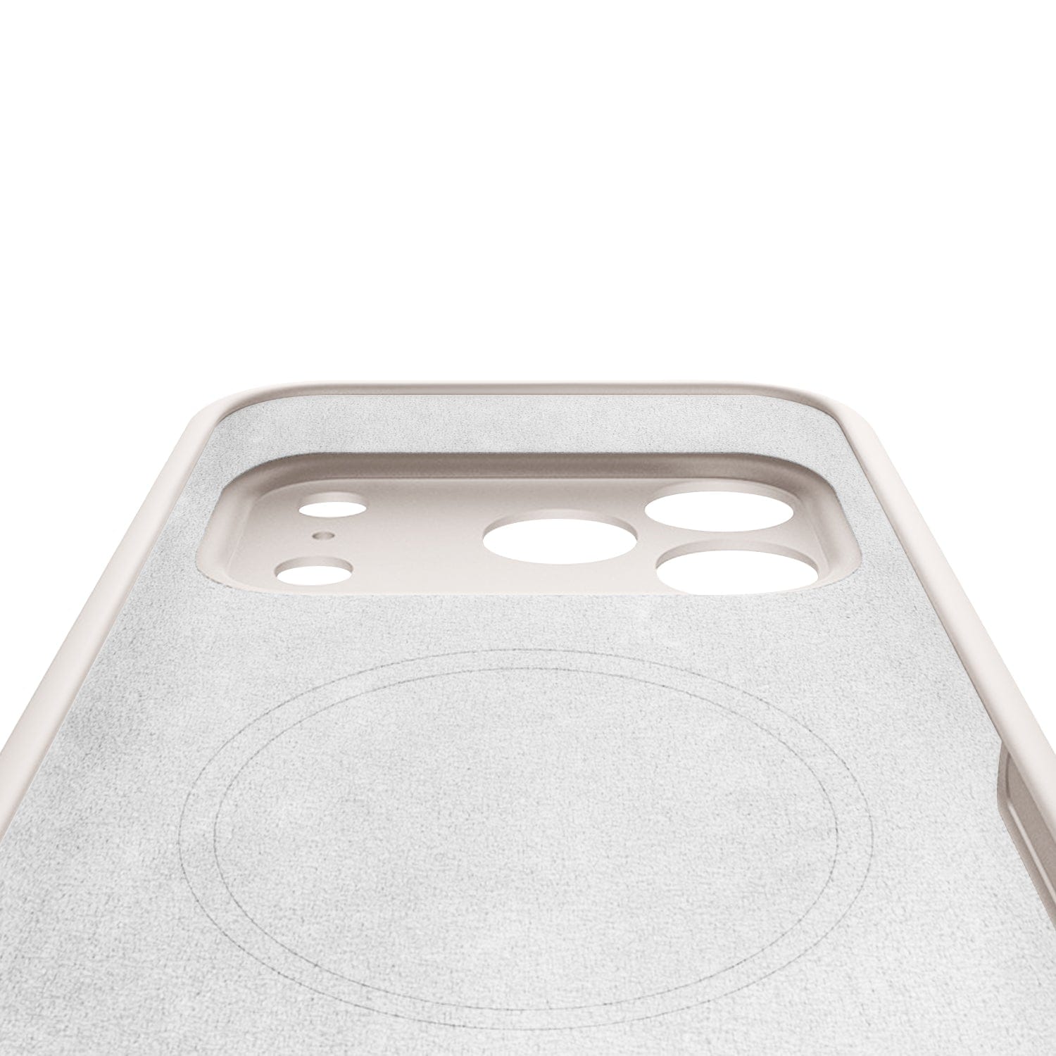 iPhone 17 Pro Max Case - Ultra Thin Silicone, Anti-Slip Grip | Venture Series