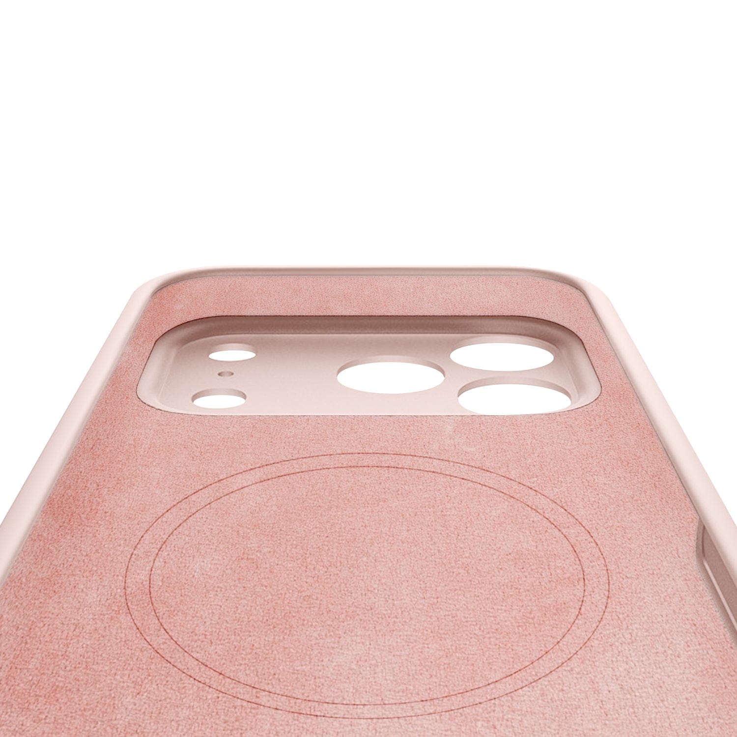 iPhone 17 Pro Case - Ultra Thin Silicone, Anti-Slip Grip | Venture Series
