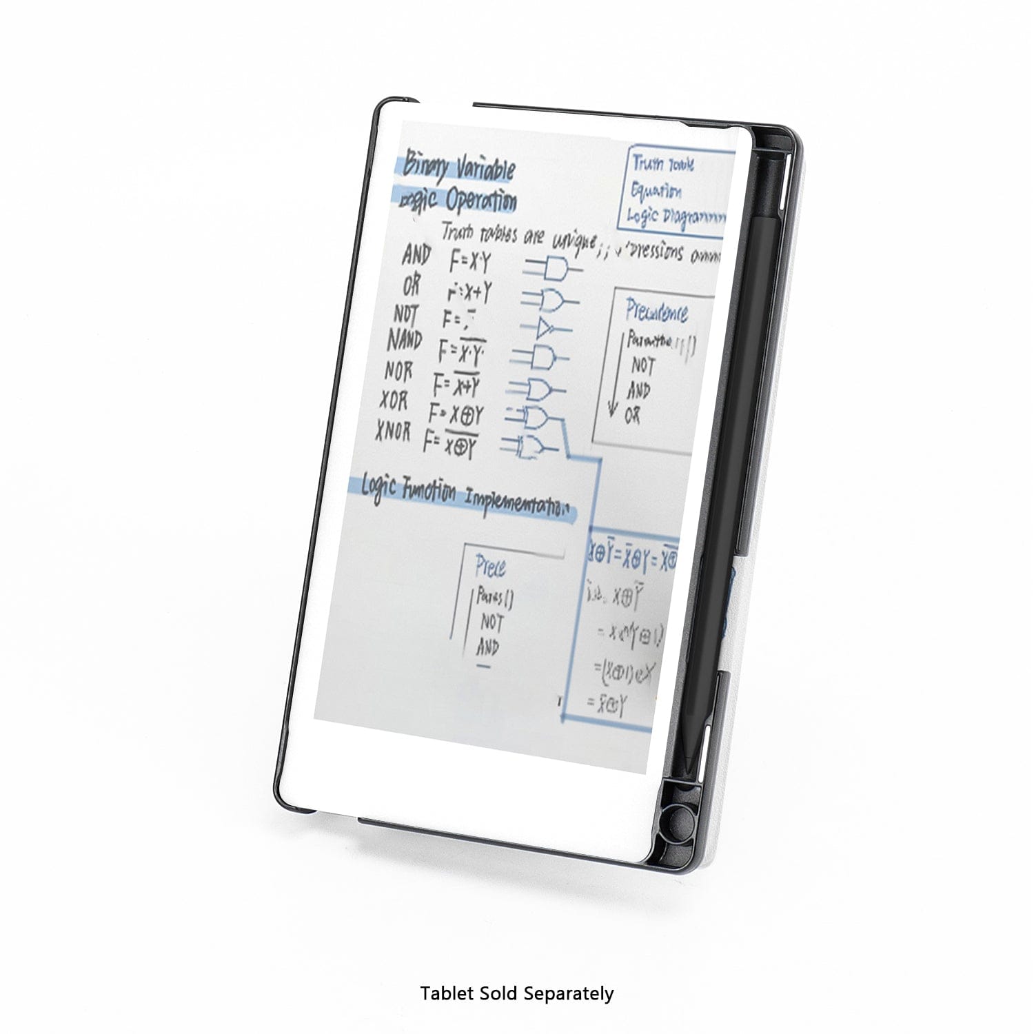 reMarkable Paper Pro Move 7.3" Case - Slim Folio | Venture Series