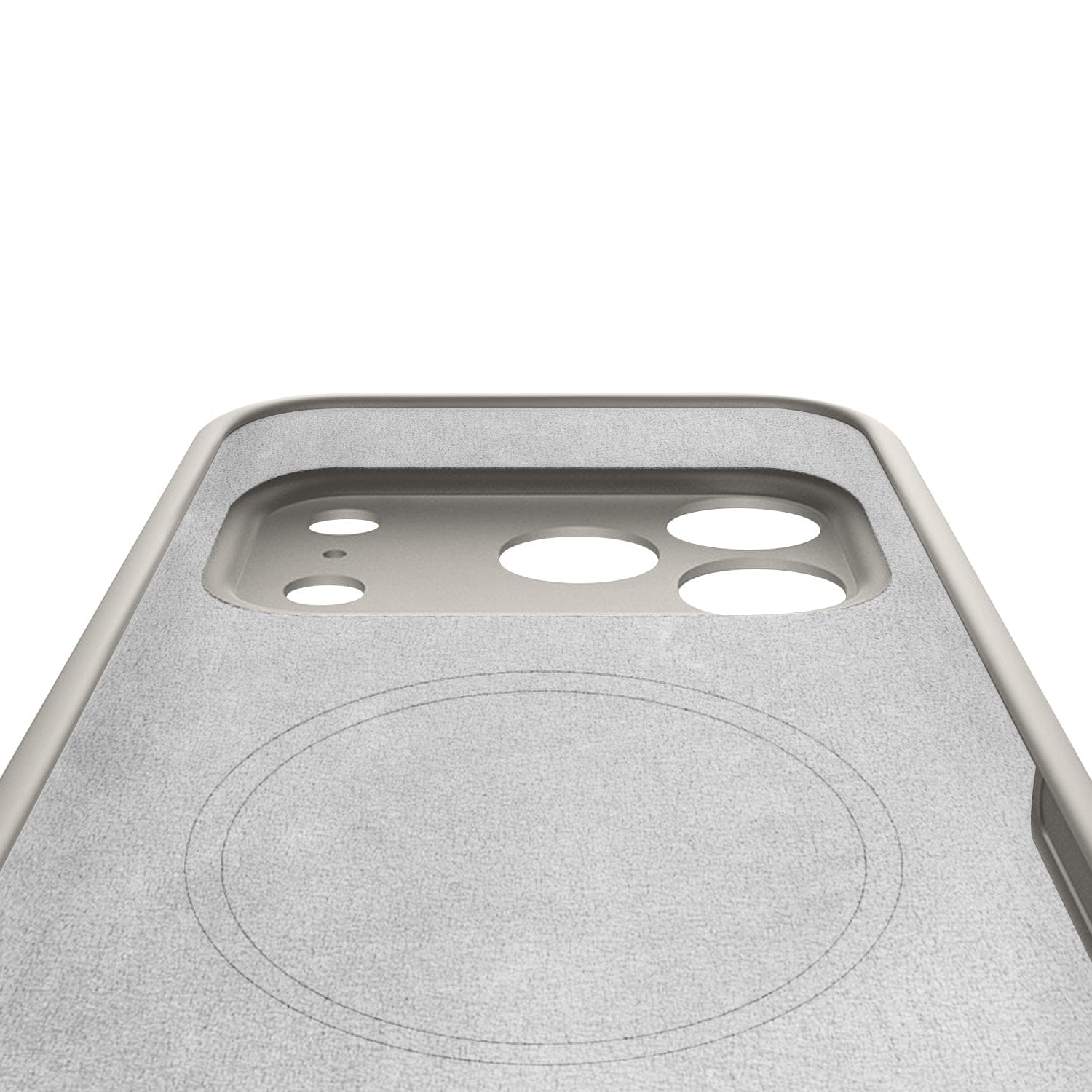 iPhone 17 Pro Max Case - Ultra Thin Silicone, Anti-Slip Grip | Venture Series
