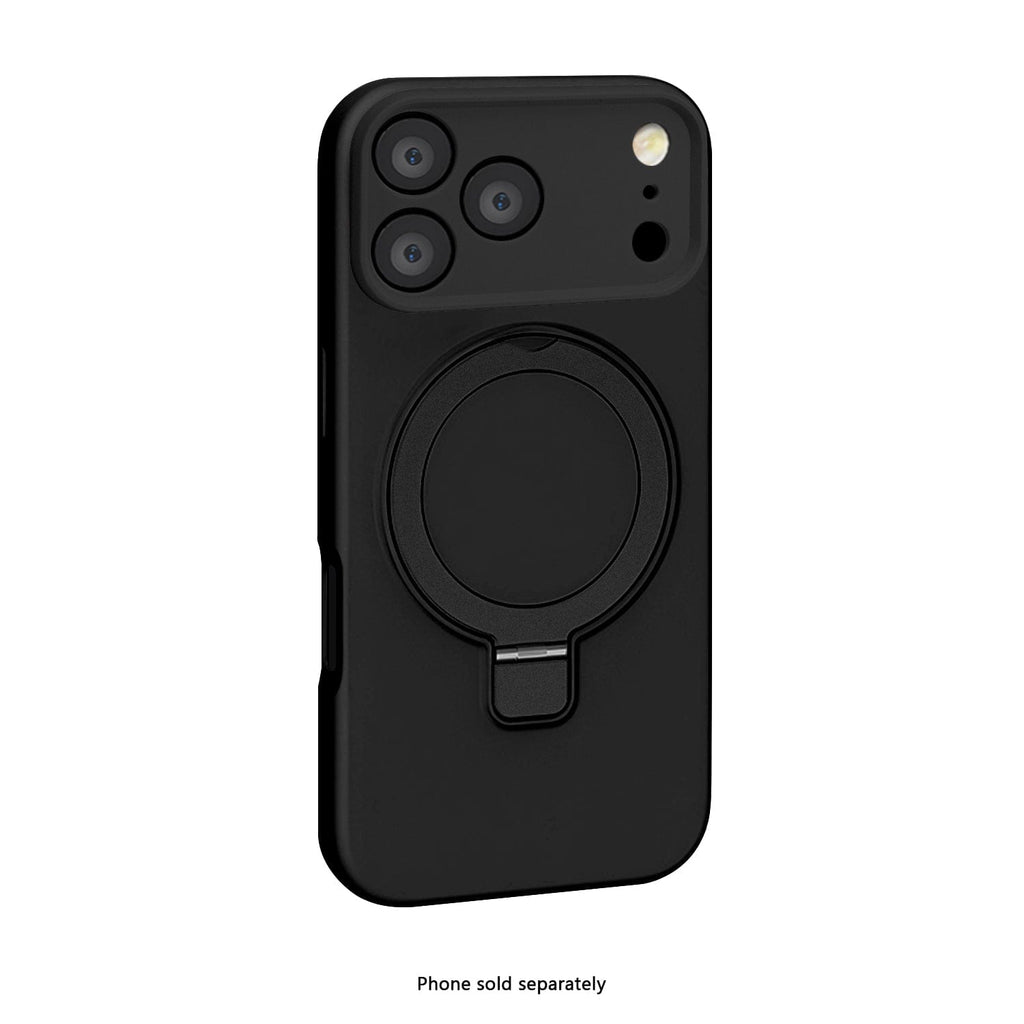 iPhone 17 Pro Case - Silicone Kickstand MagSafe | Venture Series