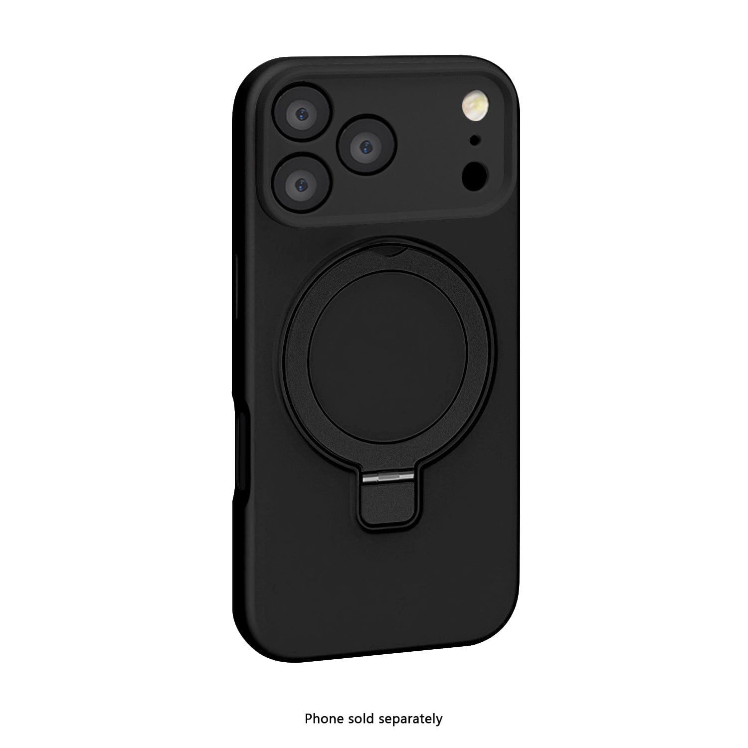 iPhone 17 Pro Case - Silicone Kickstand MagSafe | Venture Series