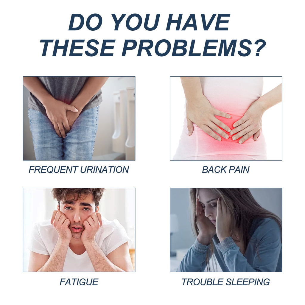 Googeer Body Care Drops Improve Sleep, Relieve Back Pain, Weak Urine Frequency Body Care