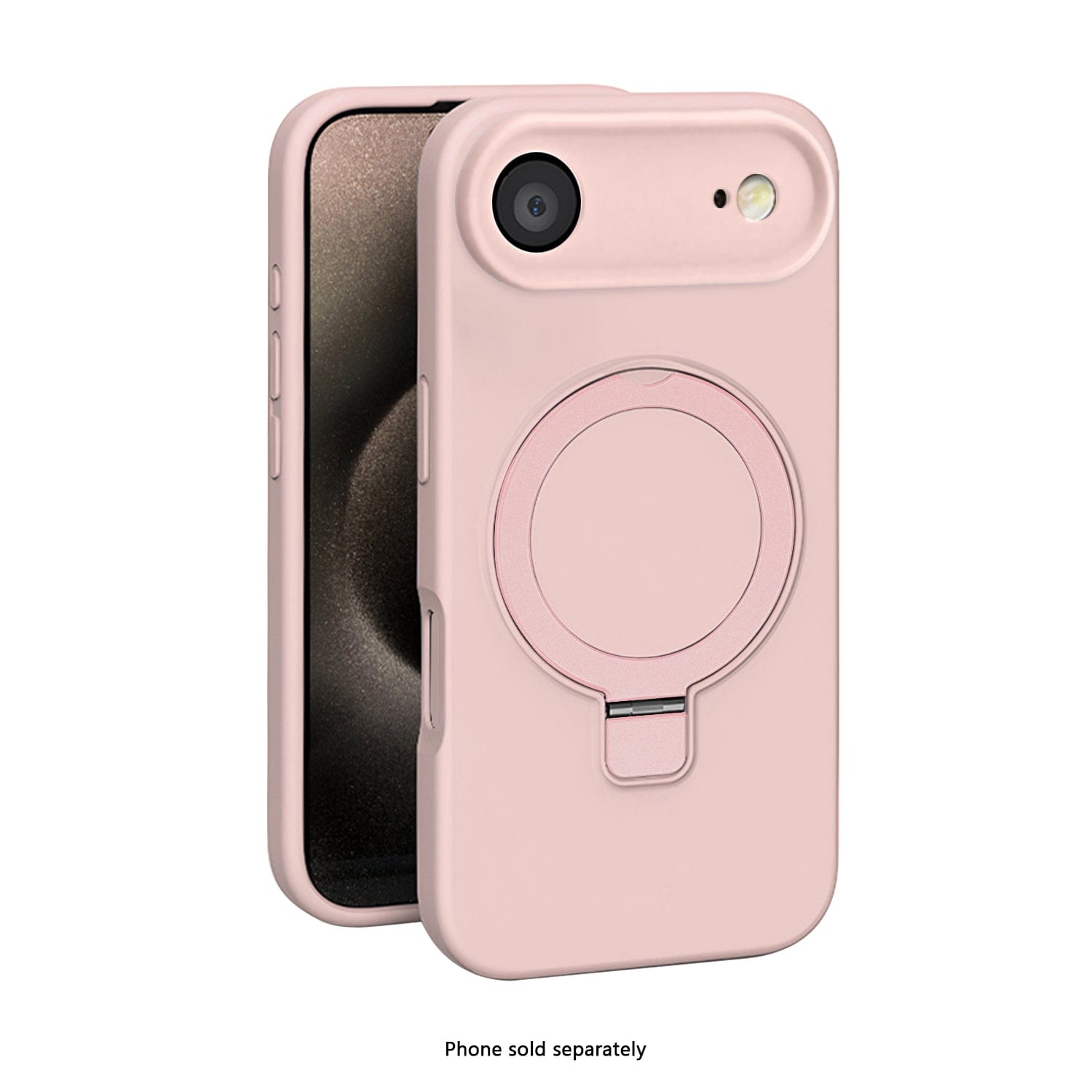 iPhone Air Case - Silicone Kickstand MagSafe | Venture Series