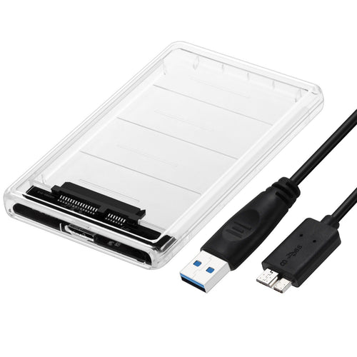 2.5-inch Type-C hard drive box USB 3.0 notebook portable hard drive box USB 3.1