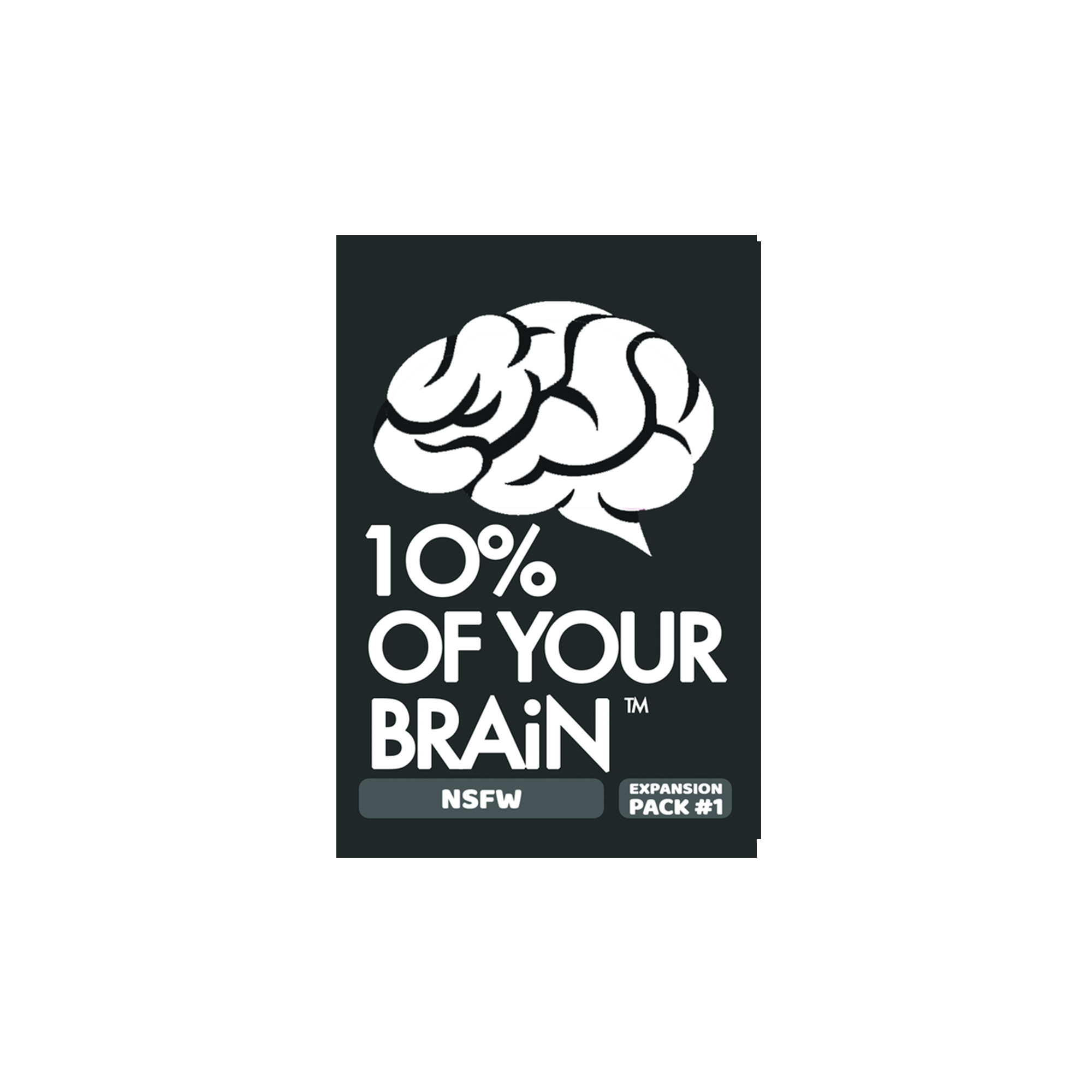 10% of Your Brain