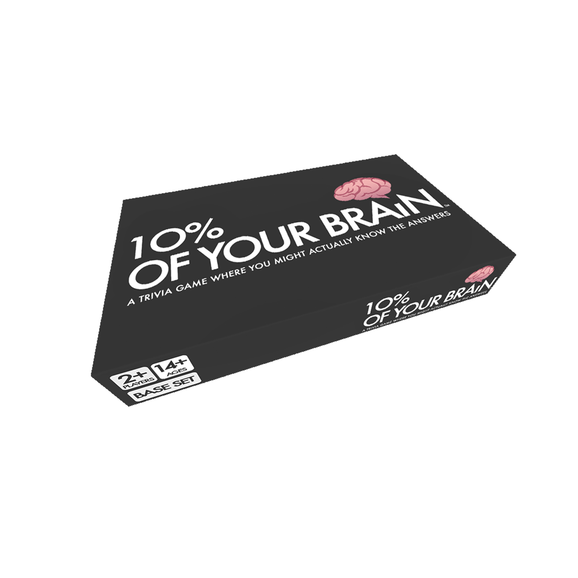 10% of Your Brain