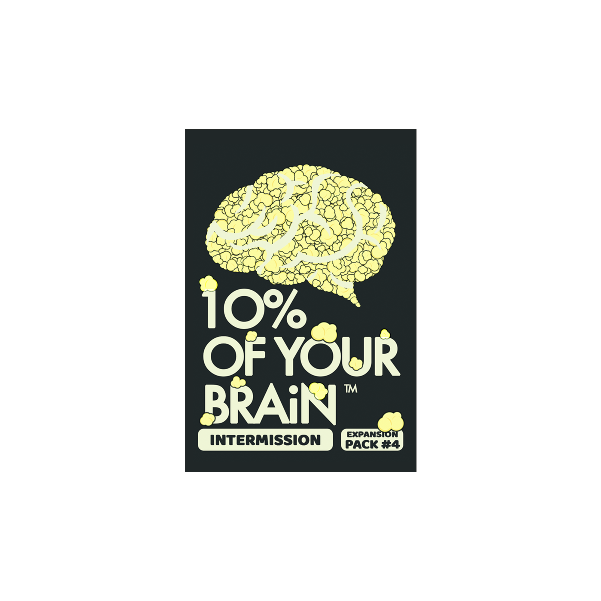 10% of Your Brain