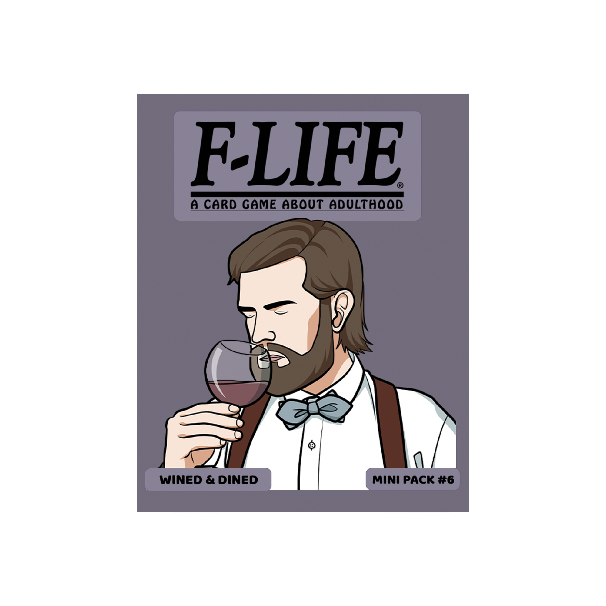 F-Life: Wined & Dined Mini Pack #6