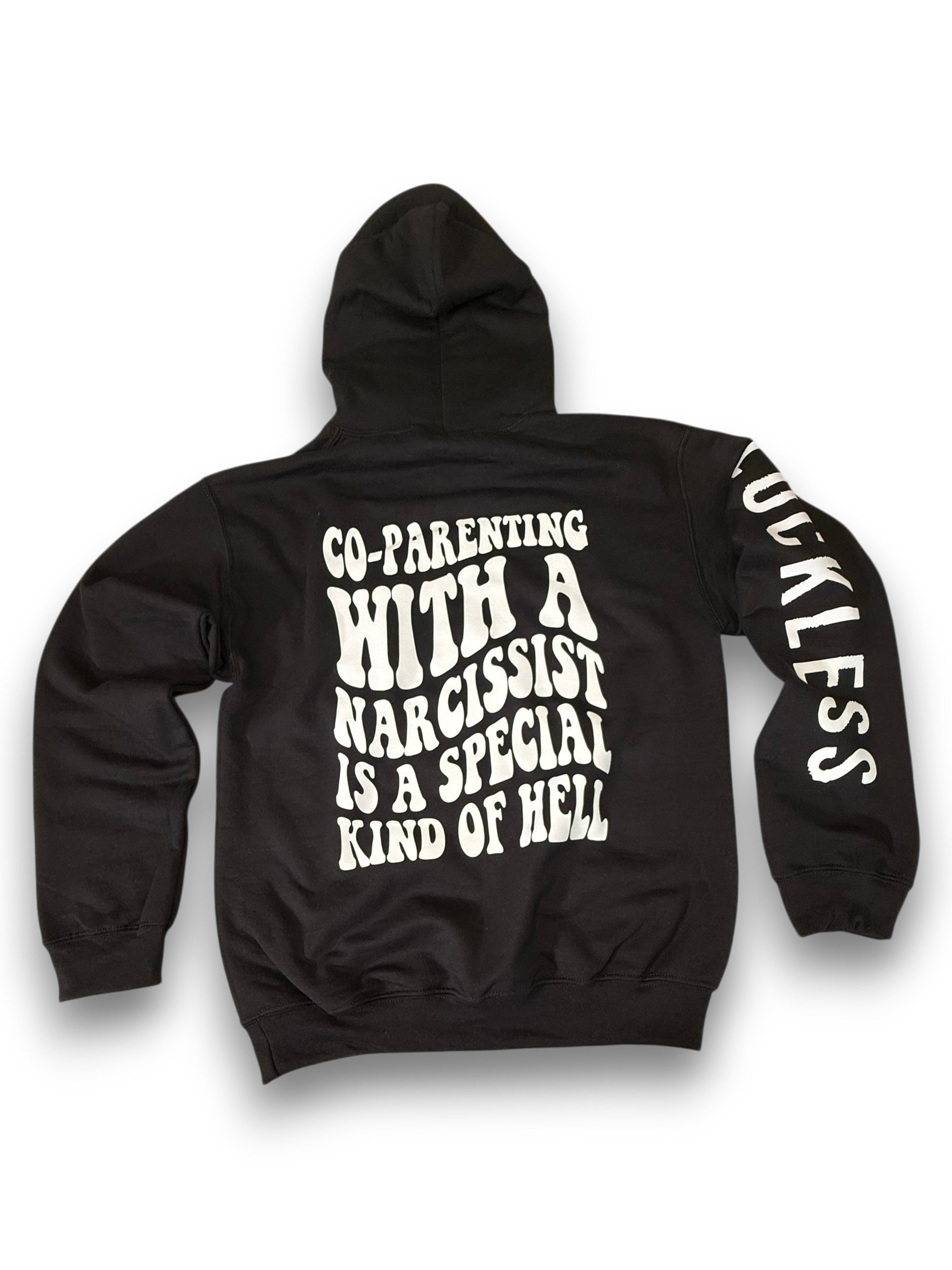 Co-Parenting With A Narcissist Hoodie