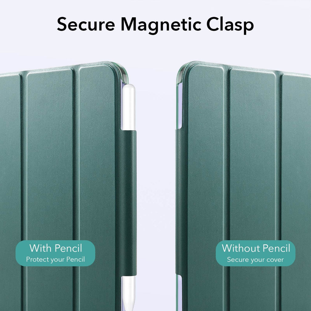 Venture Series Tri-Fold Magnetic Case - Apple iPad mini (A17 Pro) Apple iPad mini (6th Generation 2021)