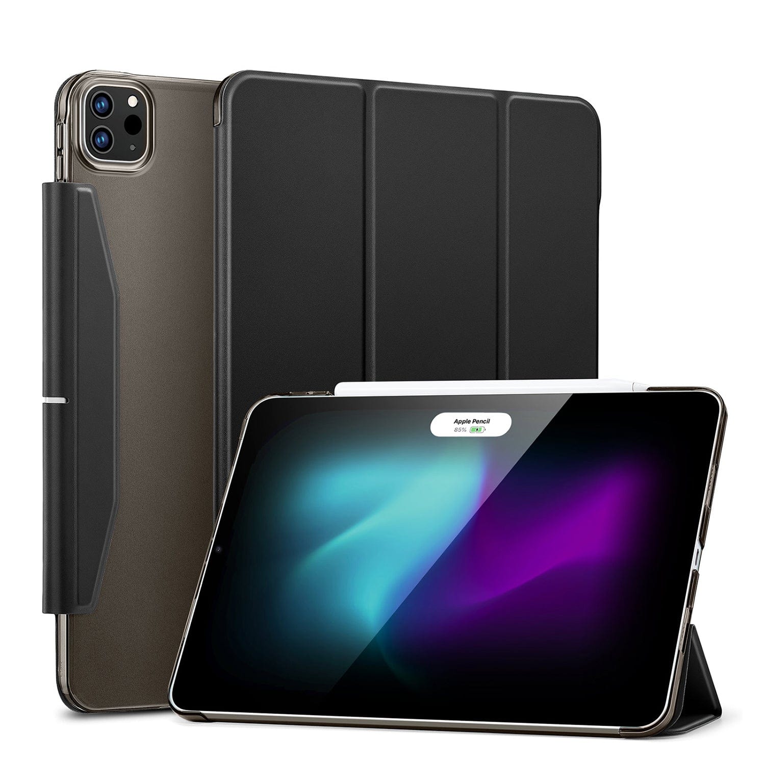iPad Pro 11-inch (M4 2024/M5 2025) Case - Tri-Fold Folio | Venture Series