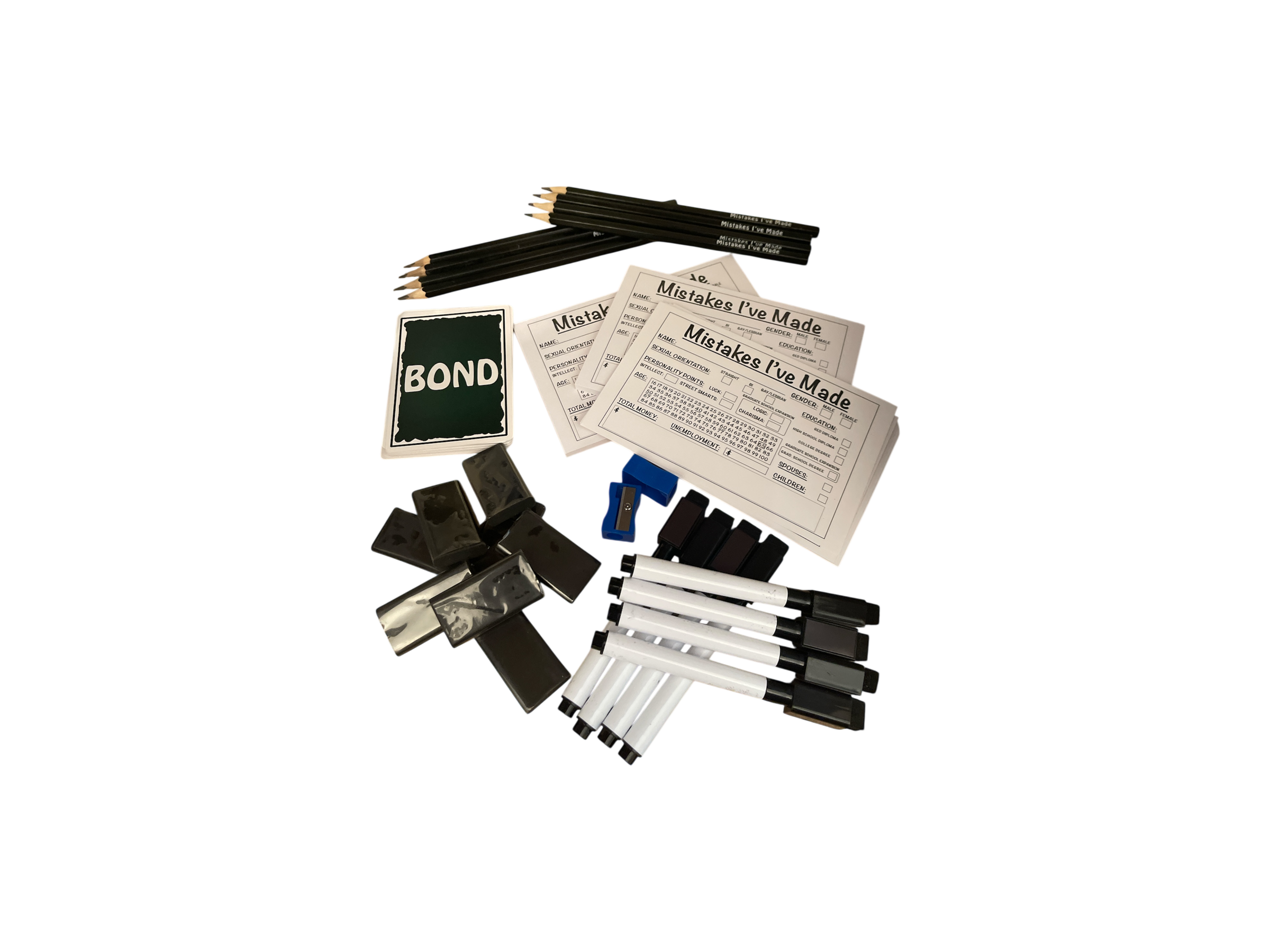 F-Life: Friends & Pens - Multiplayer Expansion Pack