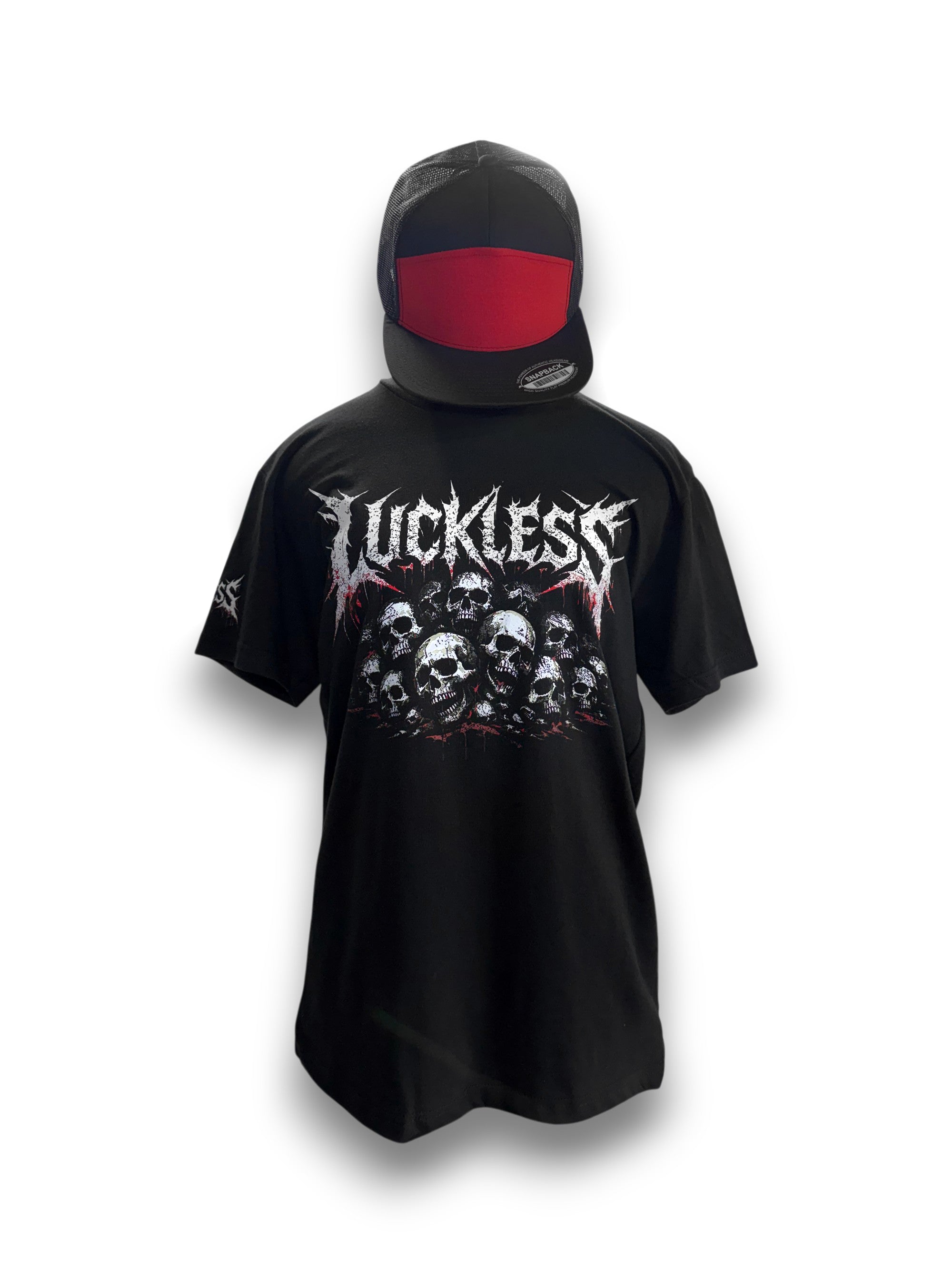 Pile of Skulls Tee