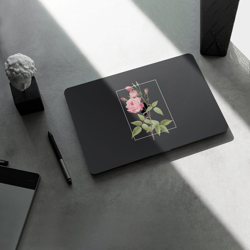 MacBook Pro Case 16-inch (M1–M5, M5 Pro/M5 Max) - Botanical Gallery Design