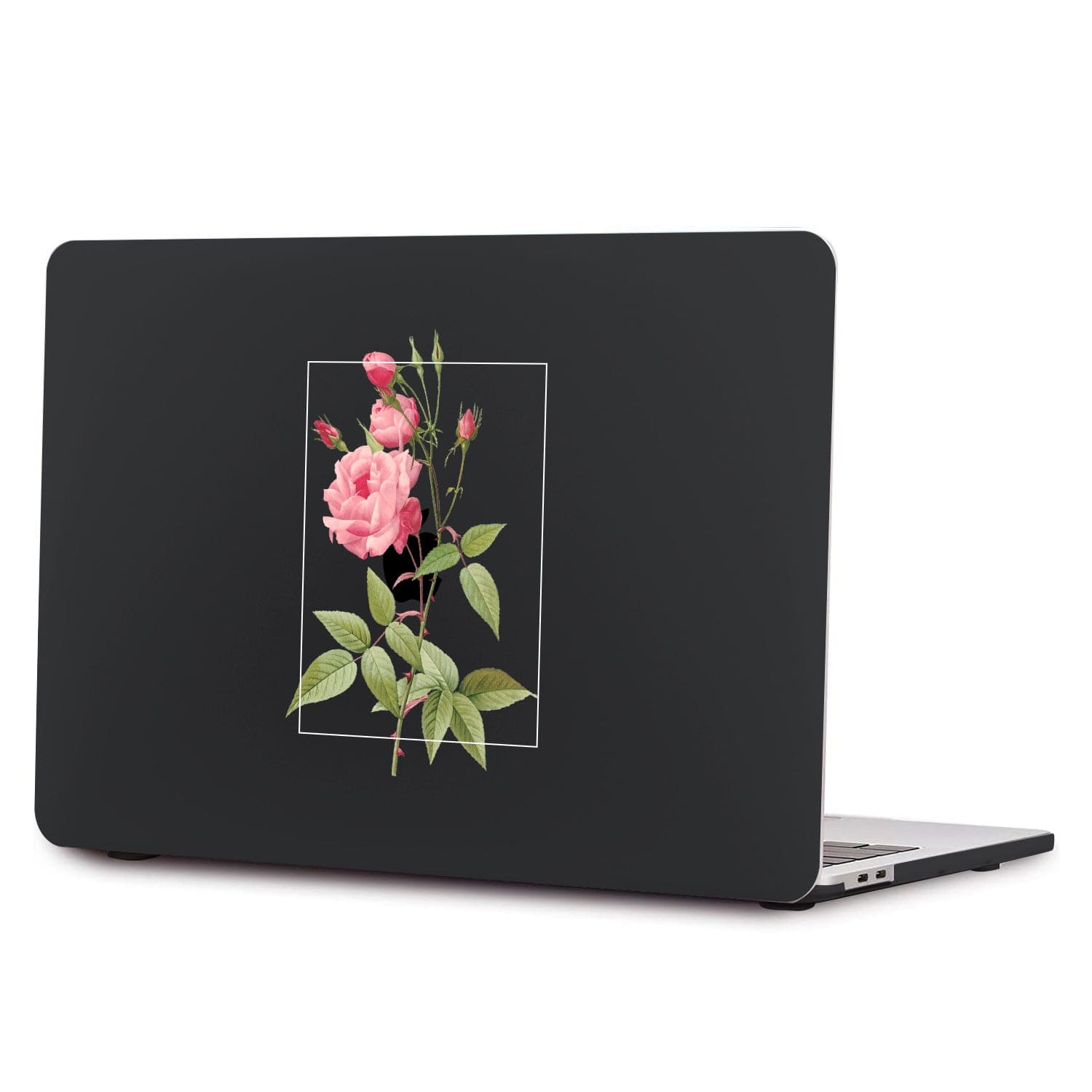 MacBook Pro Case 16-inch (M1–M5, M5 Pro/M5 Max) - Botanical Gallery Design