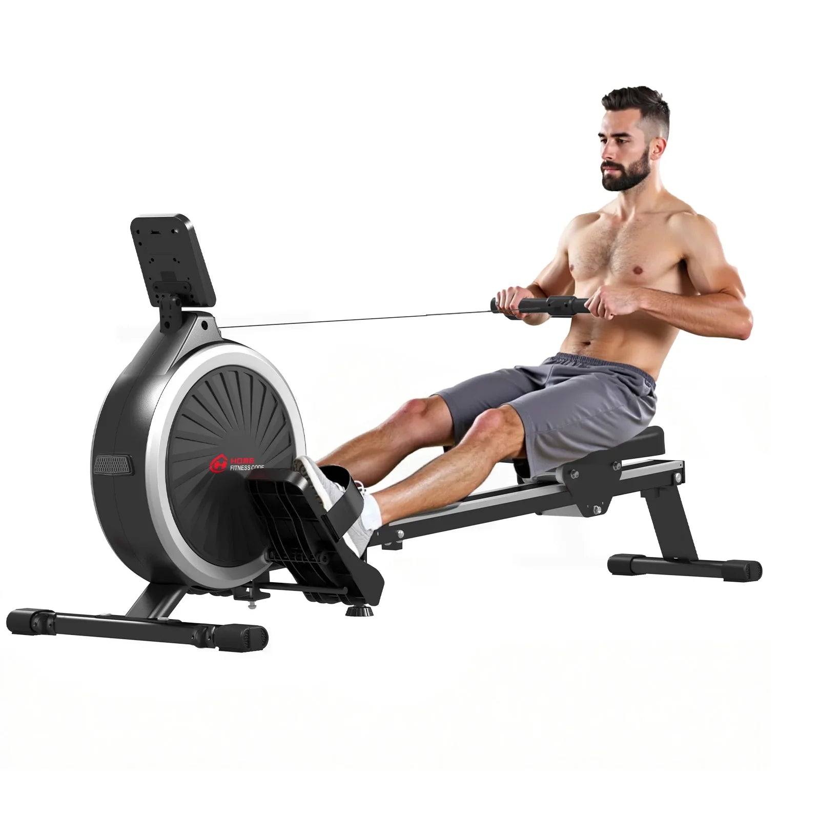 Botifly Magnetic Rowing Machine for Home Gym with Quiet Operation