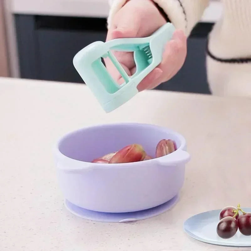 Tomato Slicer Cutter And Fruit Tool For Kitchen Use