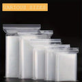 Clear Reclosable Ziplock Bags For Jewelry And Small Items