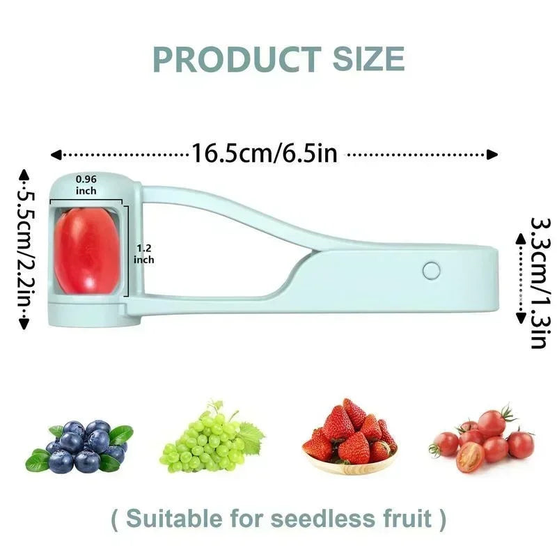 Tomato Slicer Cutter And Fruit Tool For Kitchen Use
