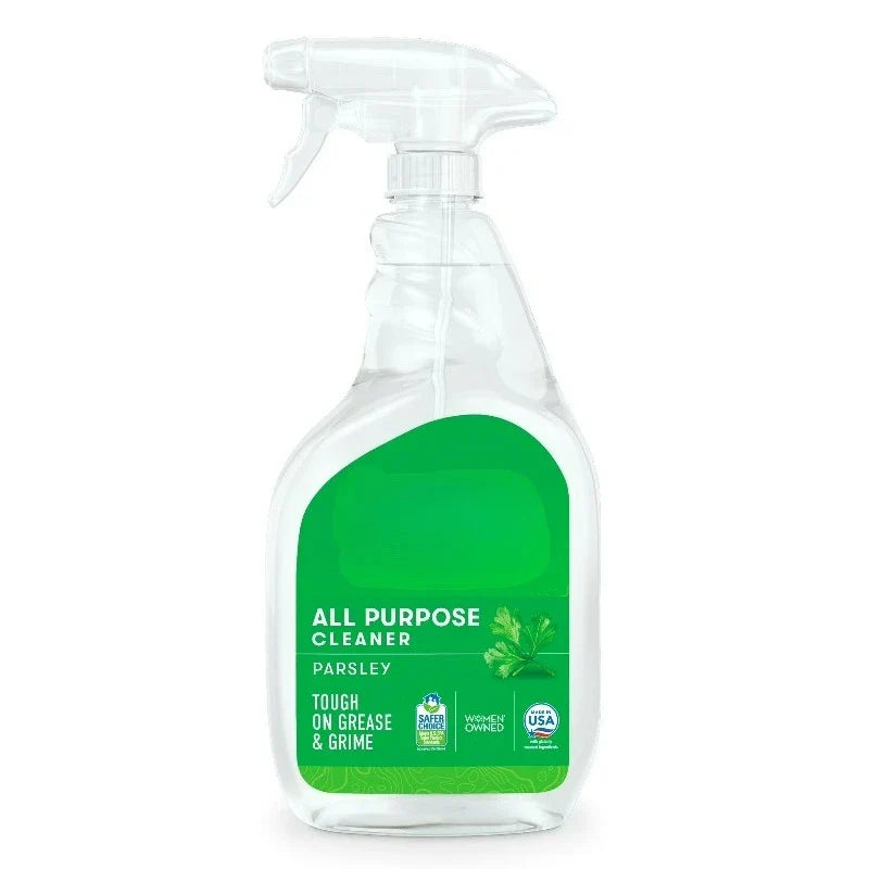 Hypoallergenic Parsley All-Purpose Spray Cleaner Antibacterial