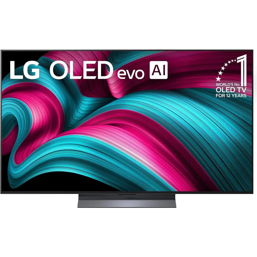 OLED Evo AI 4KUltra C5Series SmartTV DolbyAtmos HDR Upscaling
