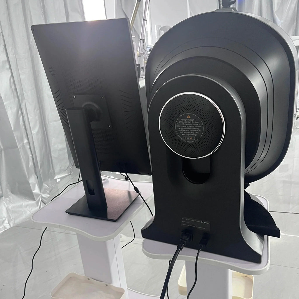 Skin Analyzer AI 3D Facial Analysis Machine With Intelligent Detector