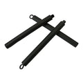 Workout Bar Fits All Resistance Bands with Clip Portable Resistance Bands Exercise Bar for Fitness Home Gym Workout Full Body