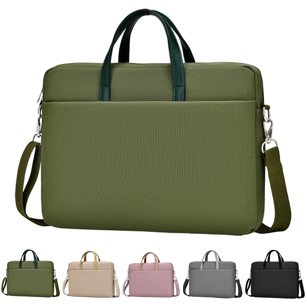 Prichiamo Waterproof Laptop Bag For MacBook Pro And Air