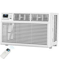 Window Air Conditioner 8000 BTU With Remote Energy Saving Mode
