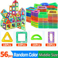 Magnetic Building Blocks Toy For Kids 3D Puzzle Creativity