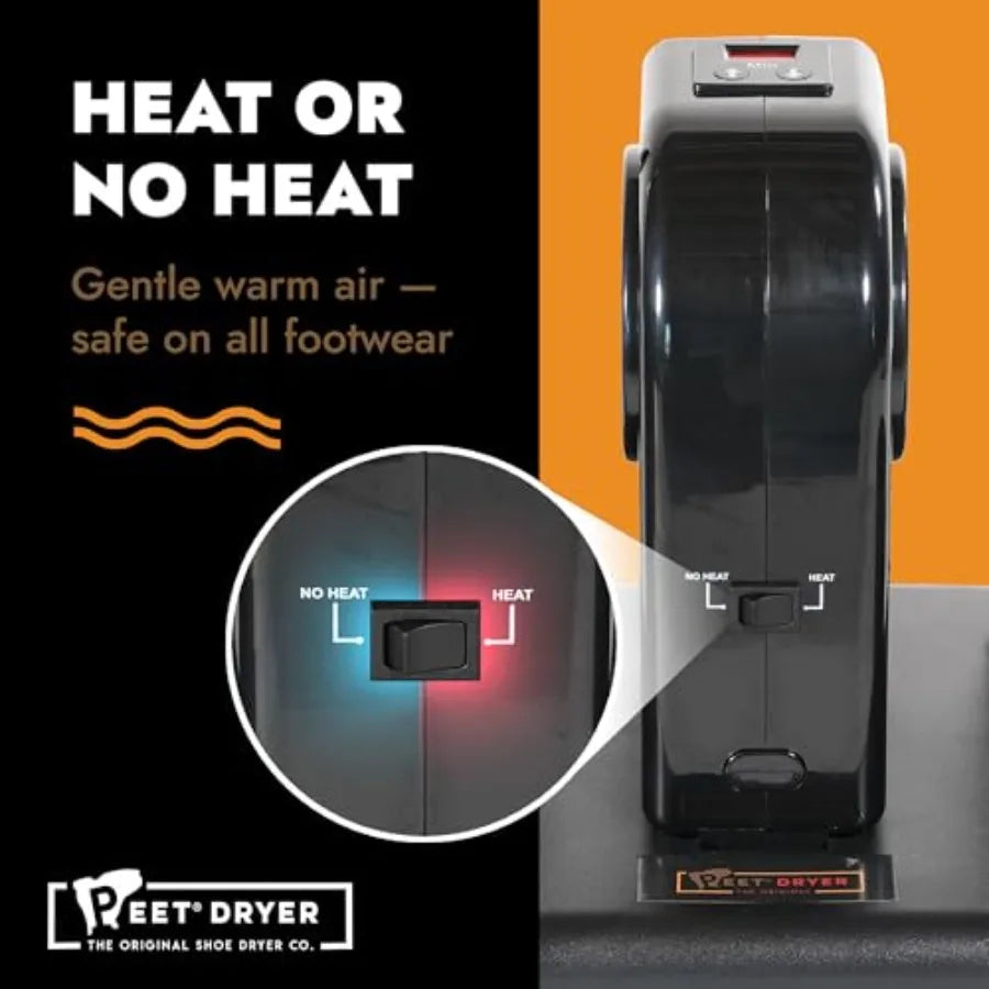 Advantage Plus 4 Shoe Electric Dryer With Fan And Heat