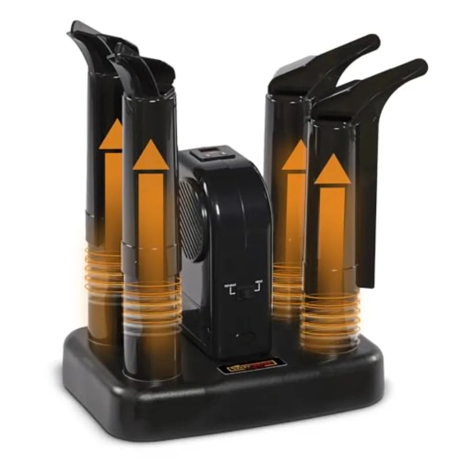 Advantage Plus 4 Shoe Electric Dryer With Fan And Heat
