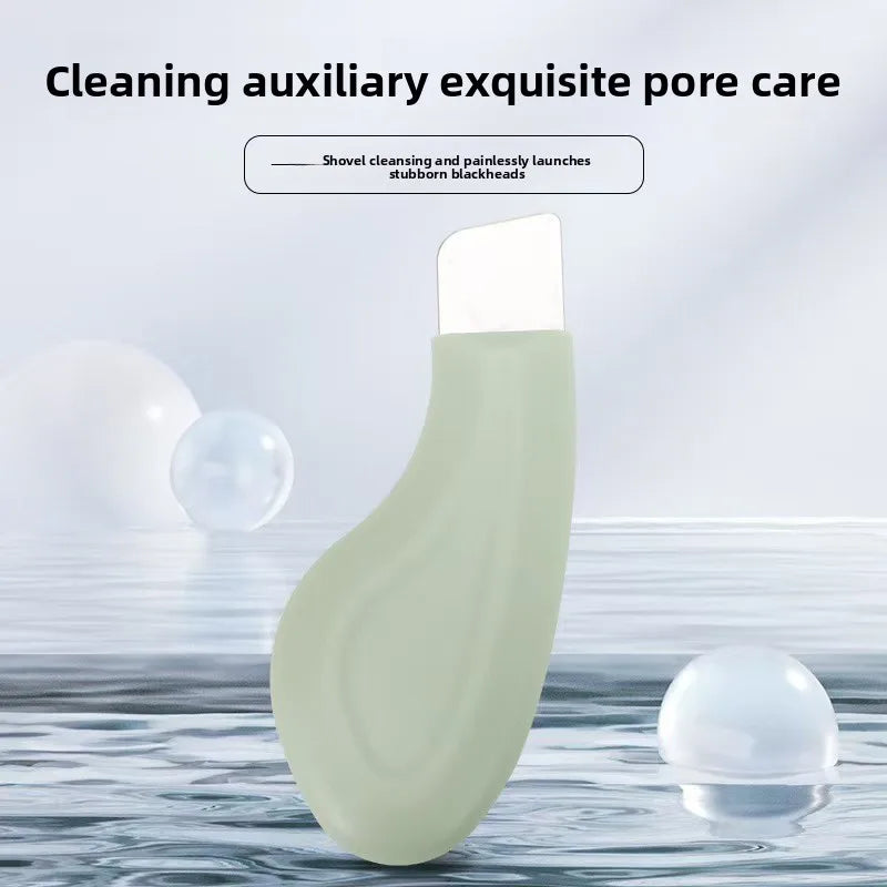 Nose Blackhead Remover Tool, Silicone and Stainless Steel