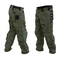 Field Combat Tactical Pants Men's Multi-pocket Multicam Camouflage Training Work Trousers Outdoor Hunting Hiking Cargo Pants