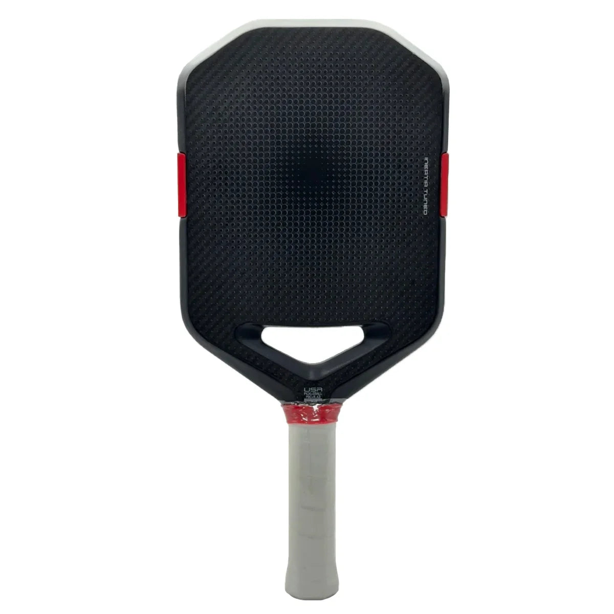 Azgairit Plaid Style Pickleball Paddle Foam Core TPU Power Ring