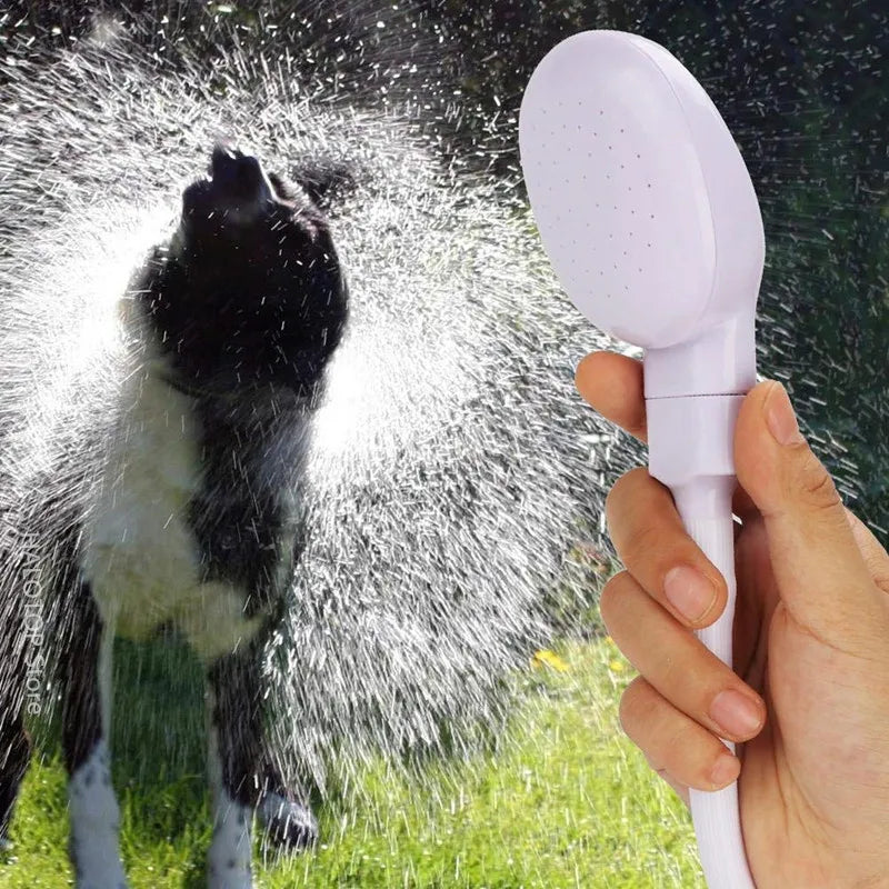 Multifunctional Faucet shower sprinkler drain filter hose sink wash head shower extender bathroom pet bath cleaning supplies