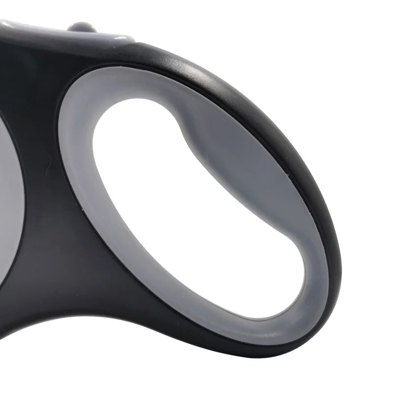 Retractable Dog Leash For Pets Adjustable And Durable