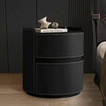 IUYTR Nordic Nightstands Modern Bedside Dresser Wood Cabinet