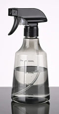 Transparent Plastic Pressure Sprayer Dual Mode For Plants And Disinfection