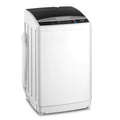 Portable 25Lbs Full Automatic Washing Machine With Stainless Steel Drum