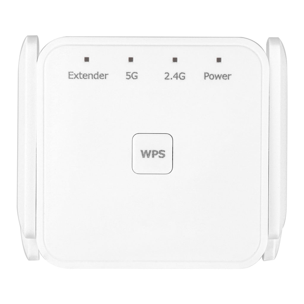 AC1200M dual band repeater wireless signal amplifier 5G high-power extender wifi repeater
