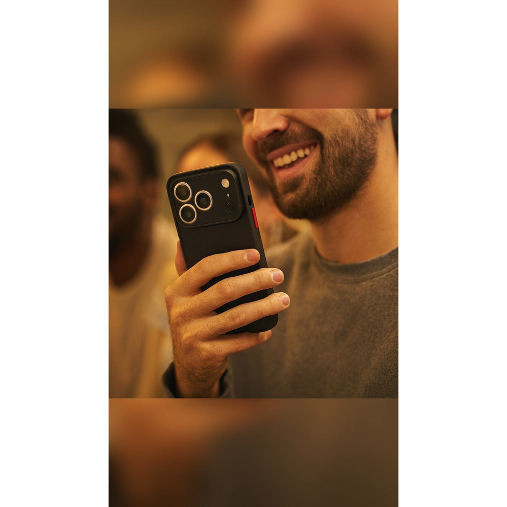 iPhone 17 Pro Max Case - Slim Anti-Slip, Matte Finish | Venture Series